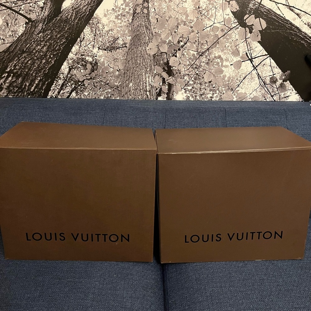 Louis Vuitton Gift Boxes